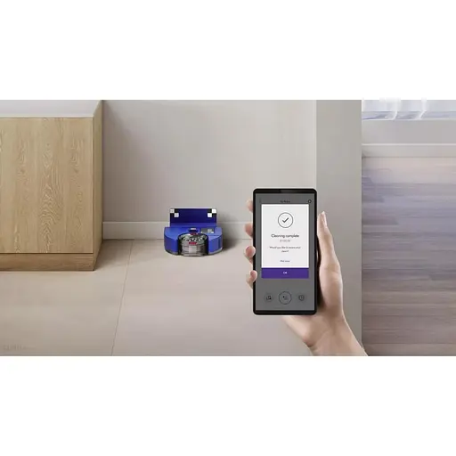 Робот-пылесос Dyson 360 Vis Nav (304640-01) - фото 8