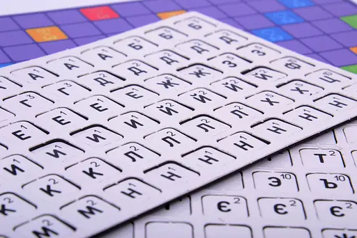 Настільна магнітна гра "Склади слово" 1425 від 7 років - фото 3