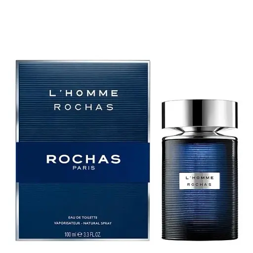 Оригинал Rochas L'Homme Rochas 100 мл туалетная вода - фото 1