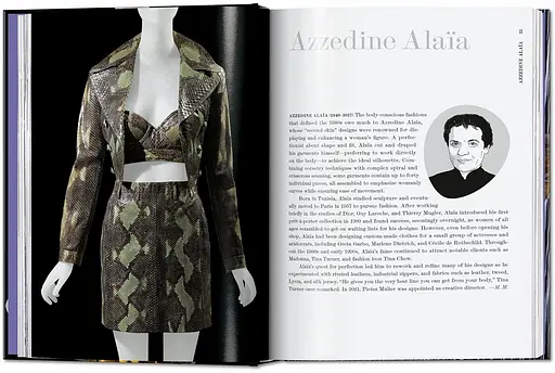 Fashion Designers A-Z. 40th Edition - фото 2