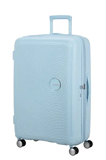 Чемодан American Tourister SOUNDBOX 77 см PASTEL BLUE 77x51,5x29,5(32,5) 32G*22003 - фото 5