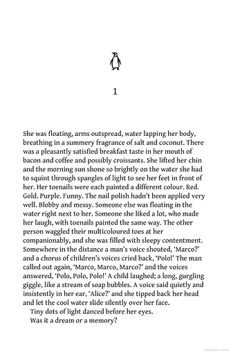 What Alice Forgot - фото 3