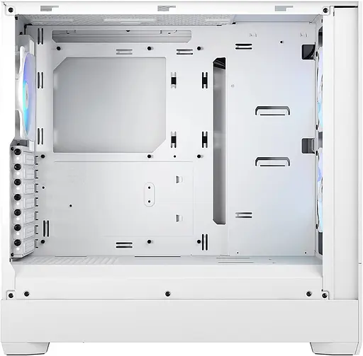 Корпус Fractal Design Pop Air RGB White (FD-C-POR1A-01) без блока питания - фото 5