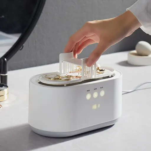 Ультразвуковой очиститель Xiaomi EraClean Sterilization Ultrasonic Cleaner GC01 [89806] - фото 4