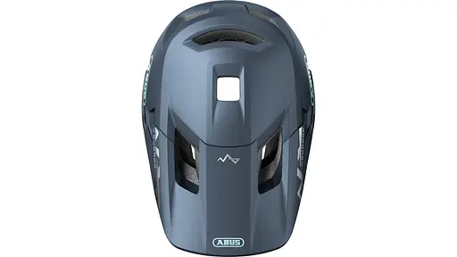 Велошолом Abus YouDrop FF Midnight Blue S (1007-034206) - фото 4