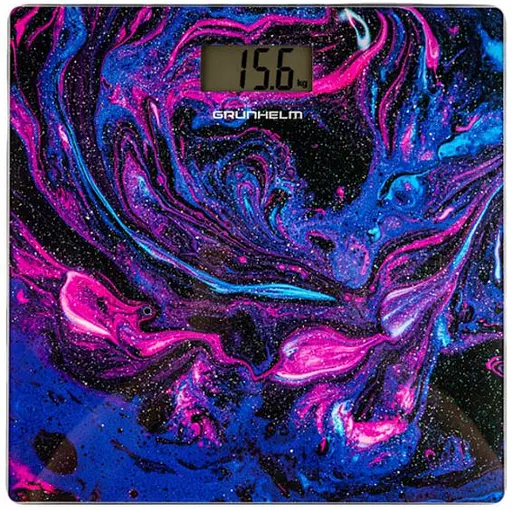 Весы напольные Grunhelm BES-PAT10 (BP111284)