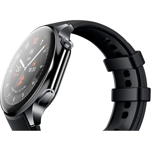 Smart Watch Oppo Watch X (OWWE231) Platinum Black UA UCRF - фото 6