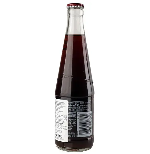 Напій Dr.Pepper з тростинним цукром скло 0.355 л - фото 2