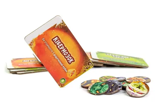 Настольная игра Ігромаг Повелитель Токио. Еще больше ярости (King of Tokyo: Even More Wicked!) (укр.) (7543) - фото 9