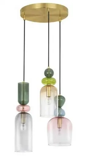 Світильник підвісний MURANO Nova Luce 9009237 - фото 1