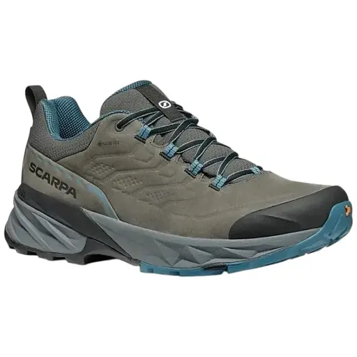 Кроссовки Scarpa Rush 2 Pro GTX 43.5 Titanium (1004-63133-200-3.43.5)