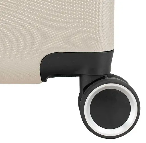 Чемодан Semi Line 28" (L) Ecru/Brown (T5670-4) (DAS302668) - фото 6