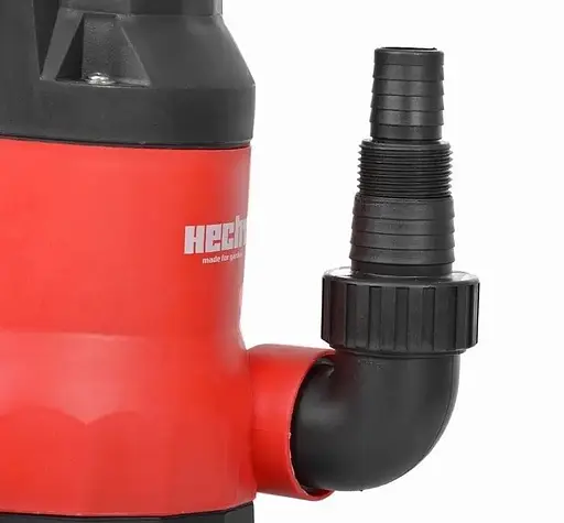 Дренажний насос HECHT 3752 - фото 2