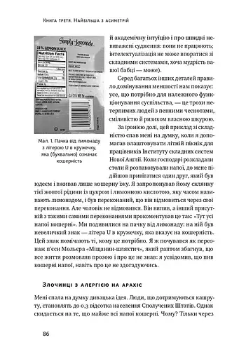 Шкура у грі. Прихована асиметрія життя - фото 15