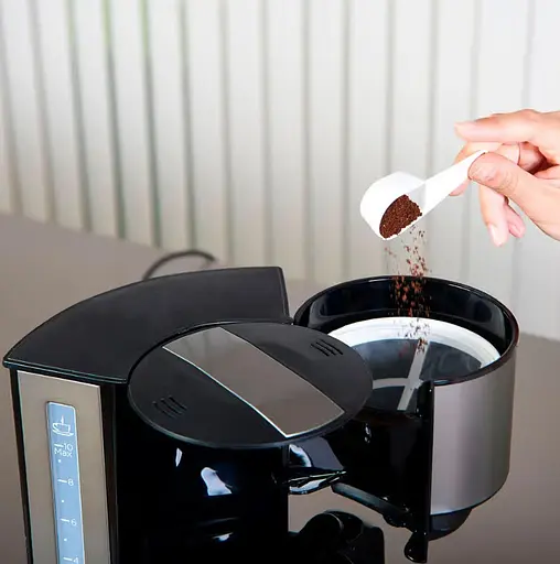 Кофеварка Black&Decker BXCO1000E - фото 5