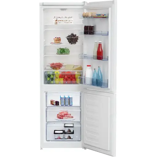 Холодильник Beko RCSA270K20W - фото 3