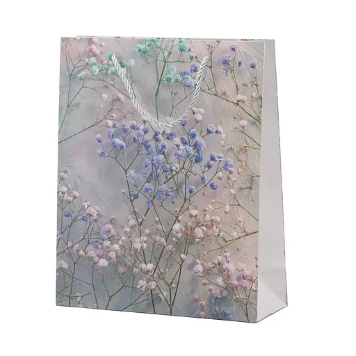 Подарочный пакет, 26*32*10, L, Bag2