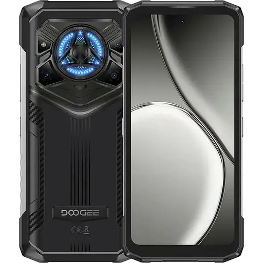 Смартфон Doogee Blade 20 Play 8/256GB Obsidian Silver (Global)