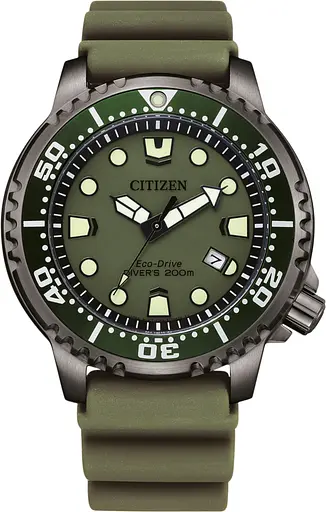Часы Citizen Promaster Eco-Drive Diver BN0157-11X