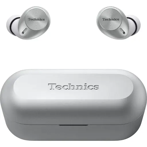 Наушники TWS Technics EAH-AZ40G-S silver RU - фото 3