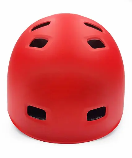 Велосипедний шолом A-Bike ЕС-109 М (54-58 см) червоний (G0001393) - фото 2