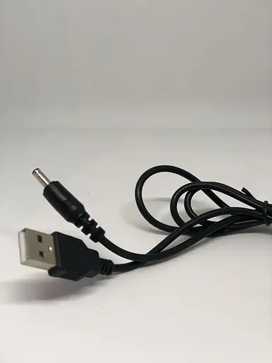 Электронные настольные часы с подставкой для канцелярии под дерево - фото 4