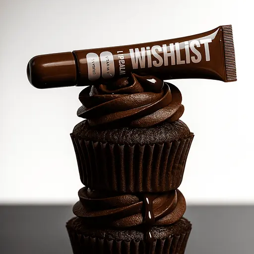 Бальзам-блиск для губ Espresso Noir Lip Gloss Balm Wishlist 10 мл - фото 4