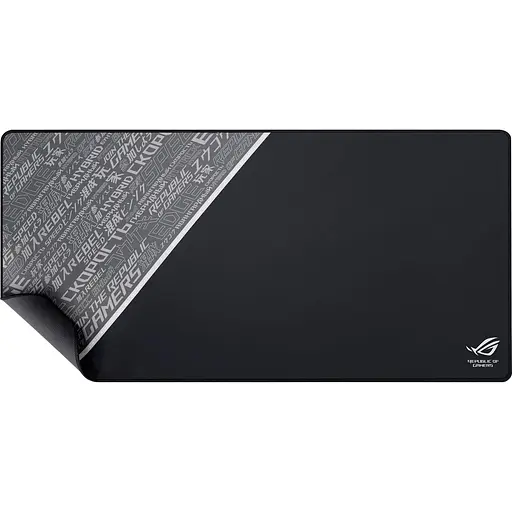 Ігрова поверхня ASUS ROG Sheath BLK LTD Black (90MP00K3-B0UA00) - фото 1