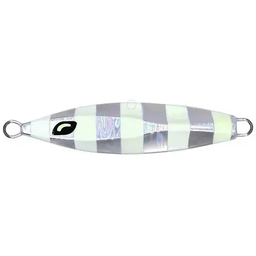 Пількер Shimano Ocea Wing 160g Білий/Сірий (1013-2266.34.36)