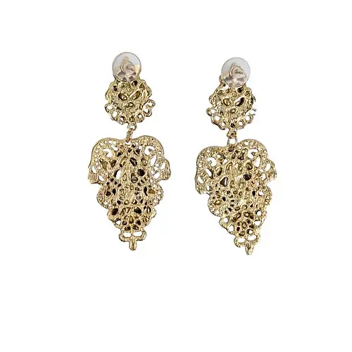 Сережки Royal Queen - фото 2