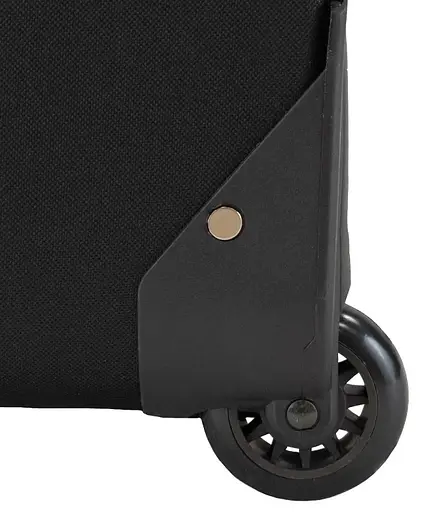 Валіза Semi Line 20" (S) Black (T5659-1) (DAS302635) - фото 7