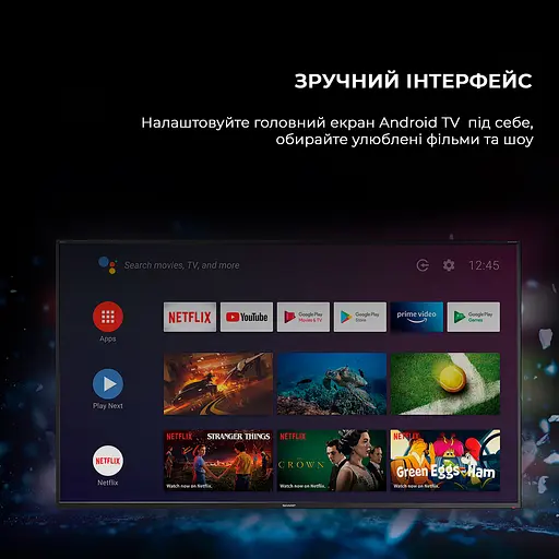 Телевизор Sharp 50FP1EA - фото 7