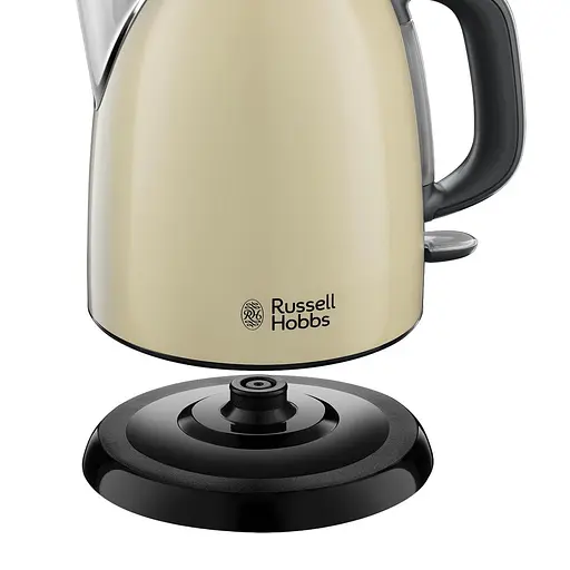 Електрочайник Russell Hobbs Colours Plus Mini Cream 24994-70 - фото 2