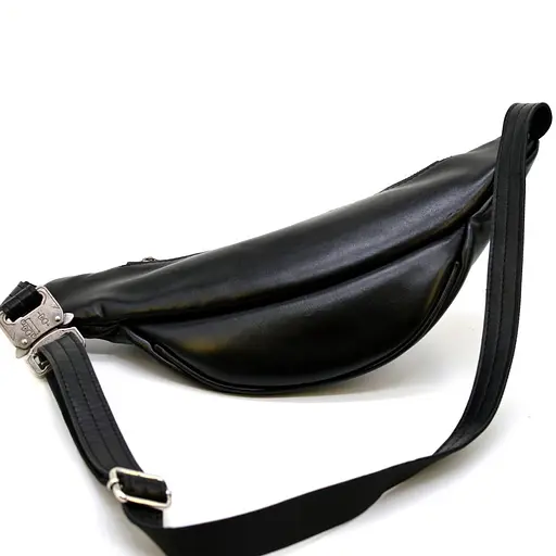 Шкіряна бананка Tarwa 33х11.5х8 см sum0025632 - фото 4