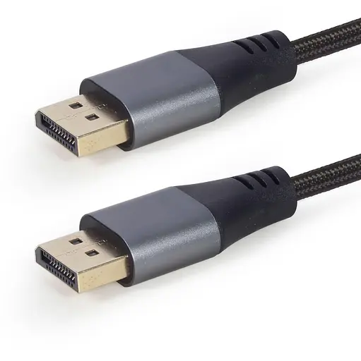 Кабель Cablexpert DisplayPort-DisplayPort V 1.4 8 м (CC-DP8K-6) - фото 2