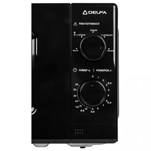 Микроволновка Delfa MD202MB - фото 5