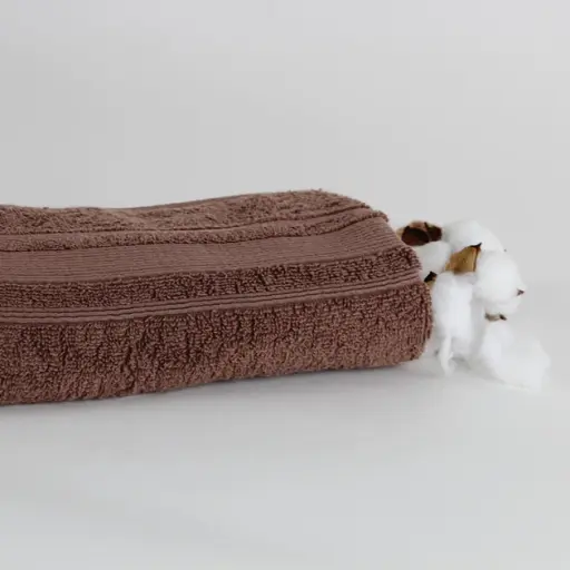 Рушник ТЕП Fancy Milk chocolate 70x140 см (Р-04181_29754) - фото 4