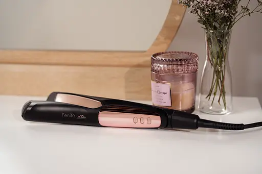 Выпрямитель для волос ETA Fenite 8337 90000 черный - фото 4