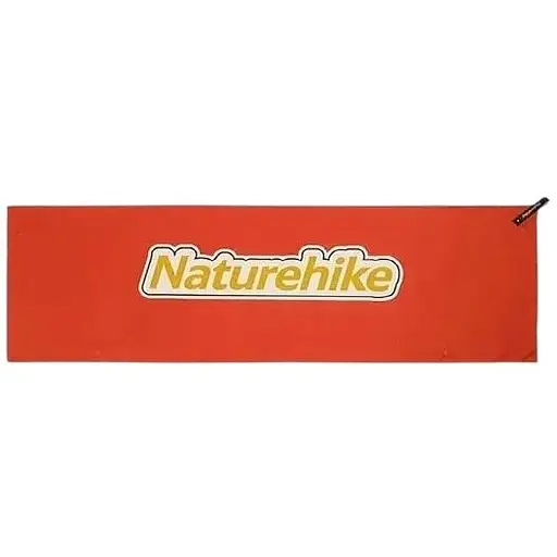 Полотенце Naturehike CNK2300SS011 100x30 Оранжевый (1047-6976023925511)