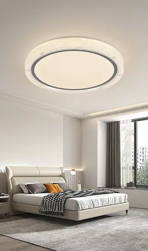 Світлодіодна пристельова люстра VALESO 2H-020, Білий - фото 2