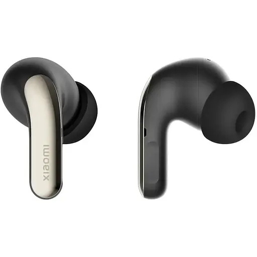 Навушники бездротові Xiaomi Buds 5 Pro чорні (Black) - фото 1