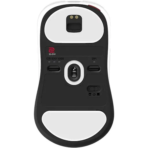 Миша Zowie S2‑DW White (9H.N4NBE.A3E) - фото 2