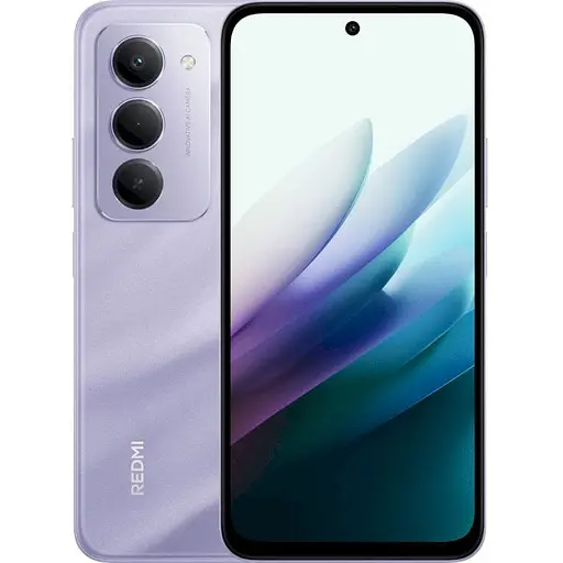 Смартфон Xiaomi Redmi 15 4G 6/128GB Sandy Purple NFC Global без зарядного пристрою