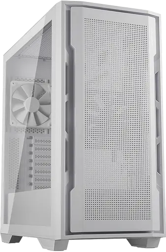 Корпус Cougar UNIFACE White - фото 2