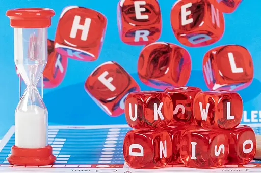 Настільна гра Tactic Quick Words Швидкі слова - фото 3