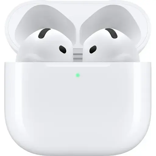 Наушники TWS Apple AirPods 4 (MXP63) - фото 2