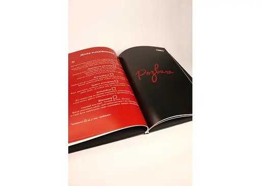 Книга Страсть между нами (укр.) (ВР_КПМН) - фото 3