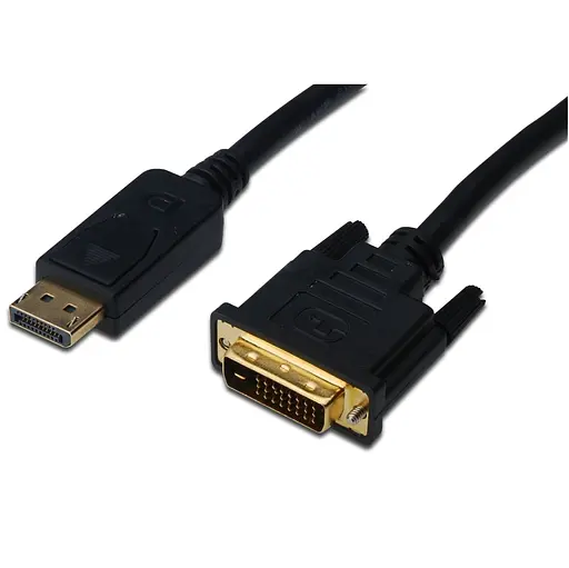 Кабель DisplayPort-DVI Digitus 2m black