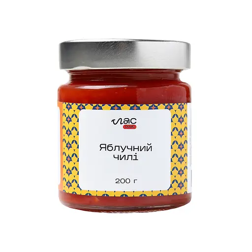 Соус  Яблучний чилі - фото 1