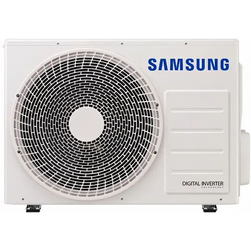Кондиціонер Samsung AR60F12C1BWNUA New Geo WindFree 2025 - фото 3